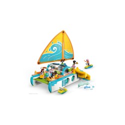 L’aventure en bateau