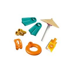 LEGO Friends 42664 Avventura sul catamarano