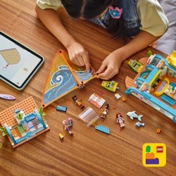 LEGO Friends 42664 Avventura sul catamarano