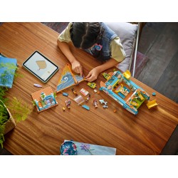 LEGO Friends 42664 Avventura sul catamarano