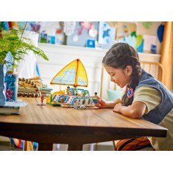 LEGO Friends 42664 Avventura sul catamarano