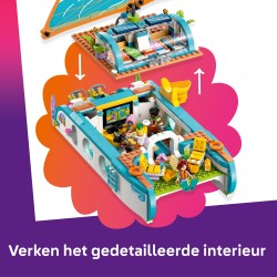 LEGO Friends 42664 Avventura sul catamarano