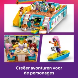LEGO Friends 42664 Avventura sul catamarano