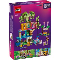 LEGO Friends 42666 Festa di compleanno felina e Casa sull’albero