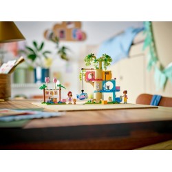 Katzengeburtstagsparty & Baumhaus