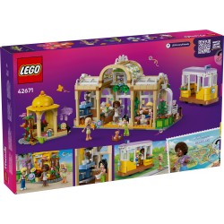 LEGO Friends 42671 Caffè delle piante e Negozio di fiori