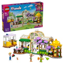 LEGO Friends 42671 Caffè delle piante e Negozio di fiori