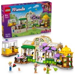 LEGO Friends 42671 Caffè delle piante e Negozio di fiori