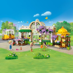 LEGO Friends 42671 Caffè delle piante e Negozio di fiori
