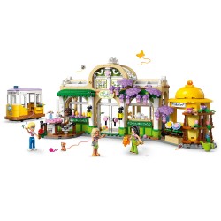 LEGO Friends 42671 Caffè delle piante e Negozio di fiori