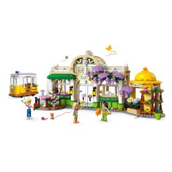 LEGO Friends 42671 Caffè delle piante e Negozio di fiori