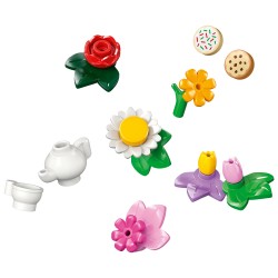 LEGO Friends 42671 Caffè delle piante e Negozio di fiori