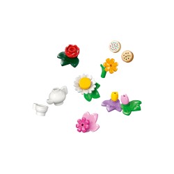 LEGO Friends 42671 Caffè delle piante e Negozio di fiori