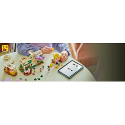 LEGO Friends 42671 Caffè delle piante e Negozio di fiori