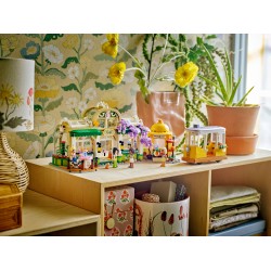 Café Botánico y Floristería
