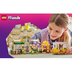 LEGO Friends 42671 Caffè delle piante e Negozio di fiori