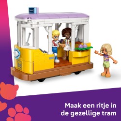 LEGO Friends 42671 Caffè delle piante e Negozio di fiori