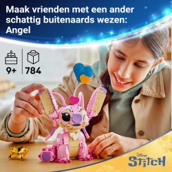 LEGO Disney 42357 Angel