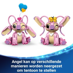 LEGO Disney 42357 Angel