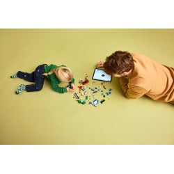 LEGO Disney 43264 Toy Story: Treno e Auto RC celebrativi