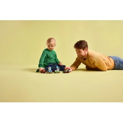 LEGO Disney 43264 Toy Story: Treno e Auto RC celebrativi