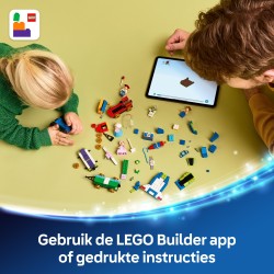 LEGO Disney 43264 Toy Story: Treno e Auto RC celebrativi