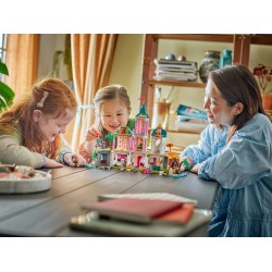 Prinsessenkasteel en koninklijke huisdieren