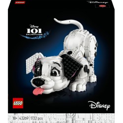 LEGO Disney 43269 Cucciolo de La carica dei cento e uno