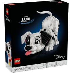 LEGO Disney 43269 Cucciolo de La carica dei cento e uno