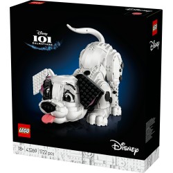 LEGO Disney 43269 Cucciolo de La carica dei cento e uno