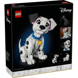 LEGO Disney 43269 Cucciolo de La carica dei cento e uno