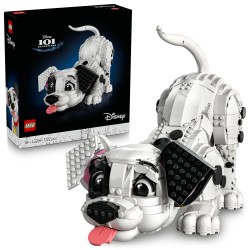LEGO Disney 43269 Cucciolo de La carica dei cento e uno