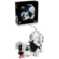 LEGO Disney 43269 Cucciolo de La carica dei cento e uno