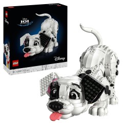 LEGO Disney 43269 Cucciolo de La carica dei cento e uno