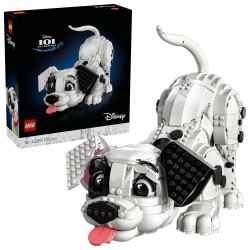 LEGO Disney 43269 Cucciolo de La carica dei cento e uno