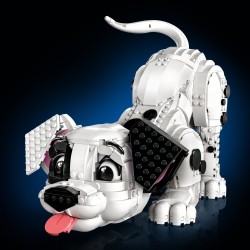 LEGO Disney 43269 Cucciolo de La carica dei cento e uno