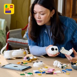 LEGO Disney 43269 Cucciolo de La carica dei cento e uno