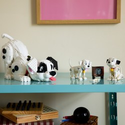 Le Chiot des 101 Dalmatiens