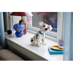 LEGO Disney 43269 Cucciolo de La carica dei cento e uno