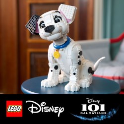 LEGO Disney 43269 Cucciolo de La carica dei cento e uno