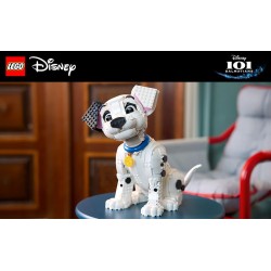 LEGO Disney 43269 Cucciolo de La carica dei cento e uno