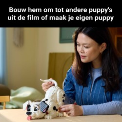 Le Chiot des 101 Dalmatiens