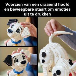Le Chiot des 101 Dalmatiens