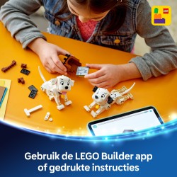 LEGO Disney 43271 Pongo e Peggy - La carica dei cento e uno