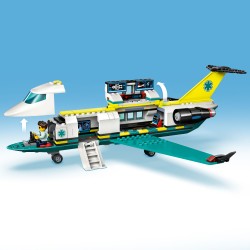 Notfallrettungsflugzeug