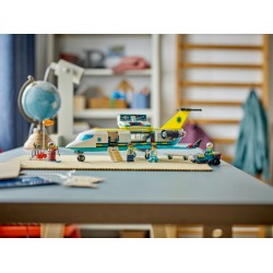 LEGO City 60465 Aereo ambulanza di emergenza