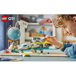LEGO City 60465 Aereo ambulanza di emergenza