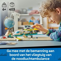 Ambulancevliegtuig