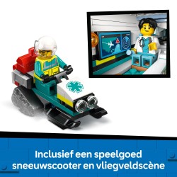 Notfallrettungsflugzeug