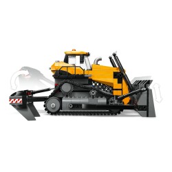 LEGO City 60466 Bulldozer giallo